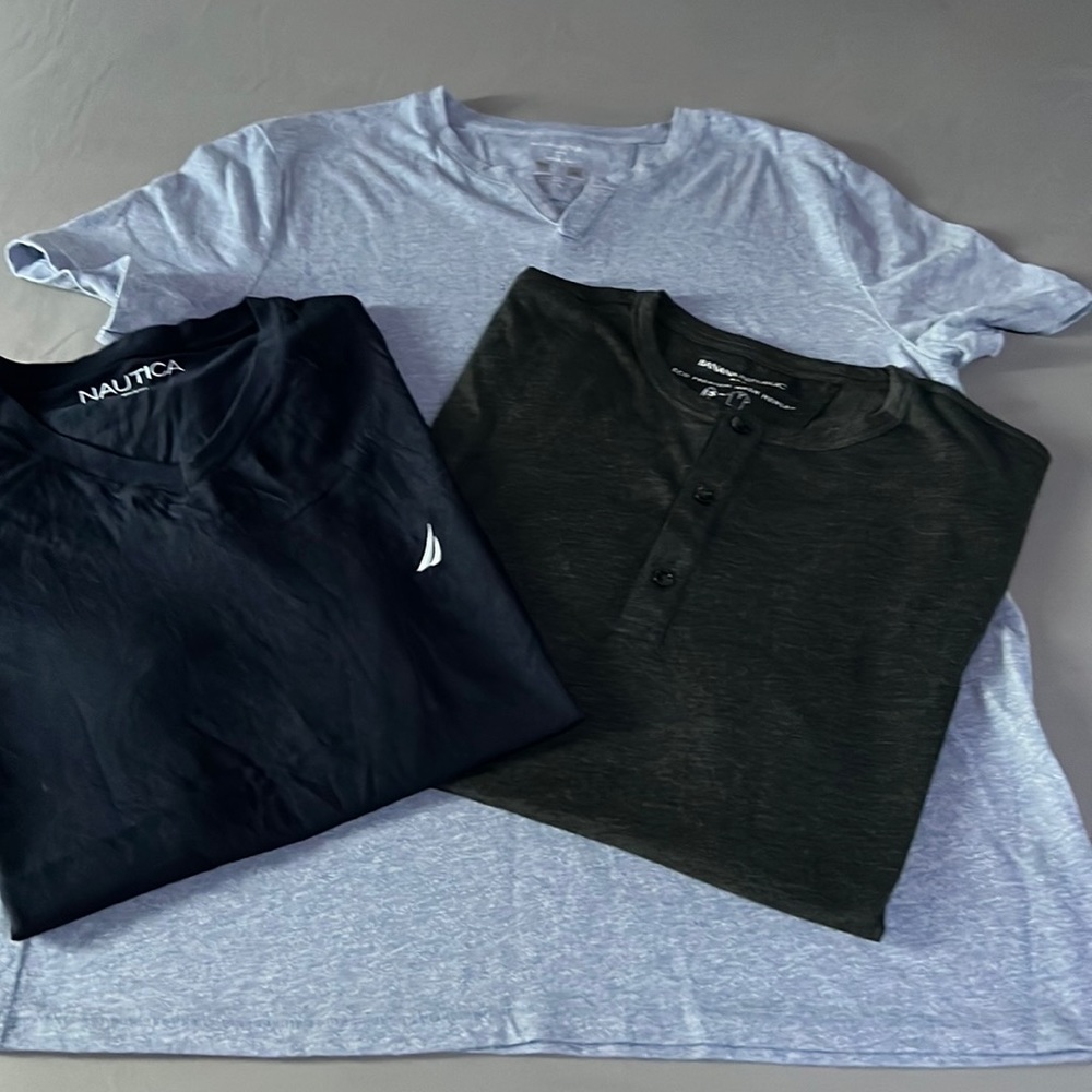 Mens shirt set